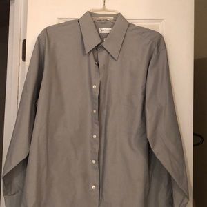Van Heiden dress shirt - large